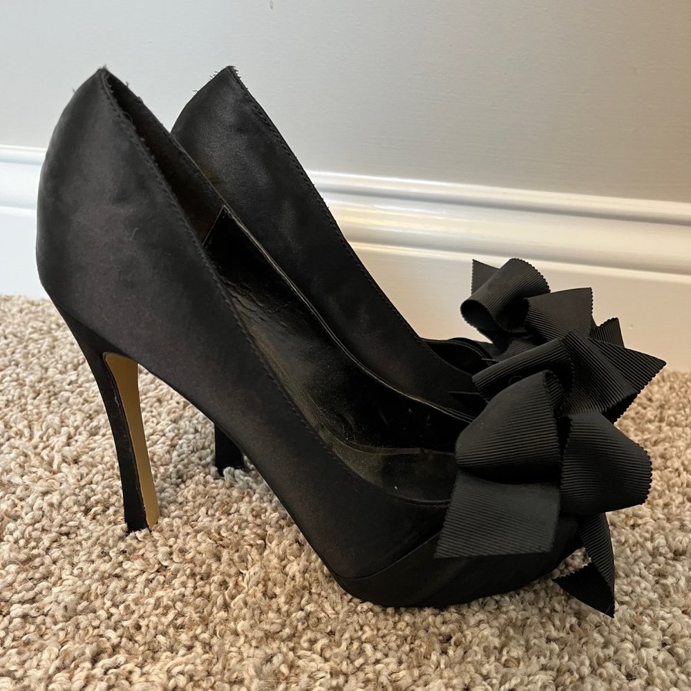 Women's RSVP Embellished Heel